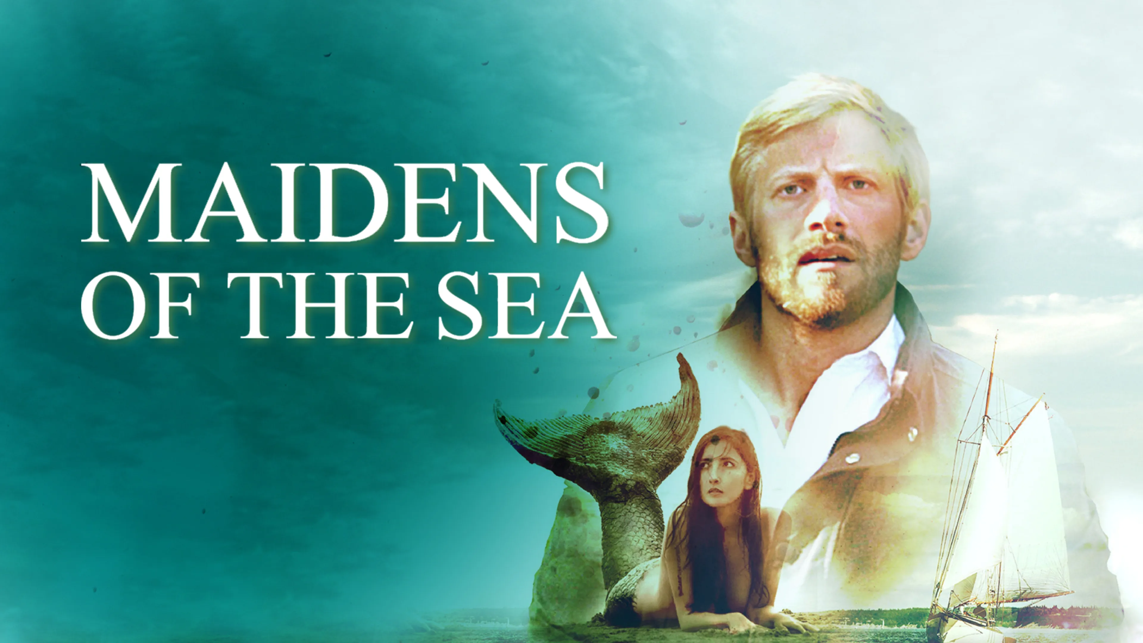 Maidens of the Sea poster